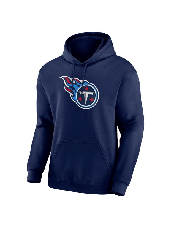 NFL Tennessee Titans Men's Team Logo Hoodie – All 32 Teams Available
