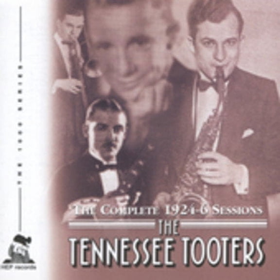 TENNESSEE TOOTERS:COMPLETE 24-6 SESSI