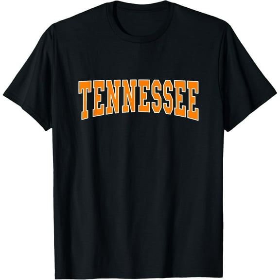 TENNESSEE - Throwback Design - Classic T-Shirt