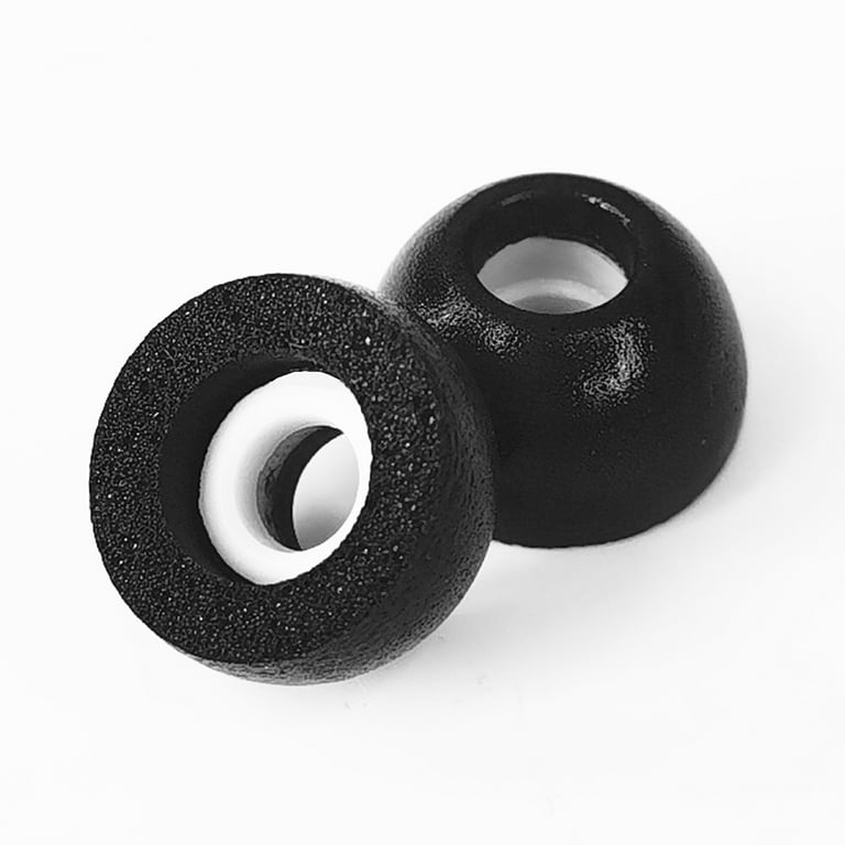 TENNMAK Memory Foam Eartips Replacement for Skullcandy Mod in Ear Wireless Earbuds Earpad Walmart
