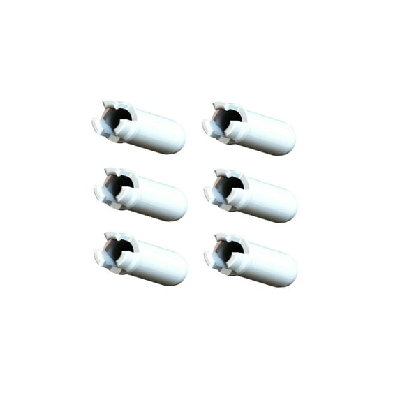TENPOINT Alpha-Nock .300 ID 6-Pack Archery Receiver for Pro Lite (HEA-346.6)