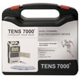 thumbnail image 1 of TENS 7000 Digital TENS Unit, Muscle Stimulator Machine for Pain Relief, 6.25" x 7.00" x 2.00", 1 of 11