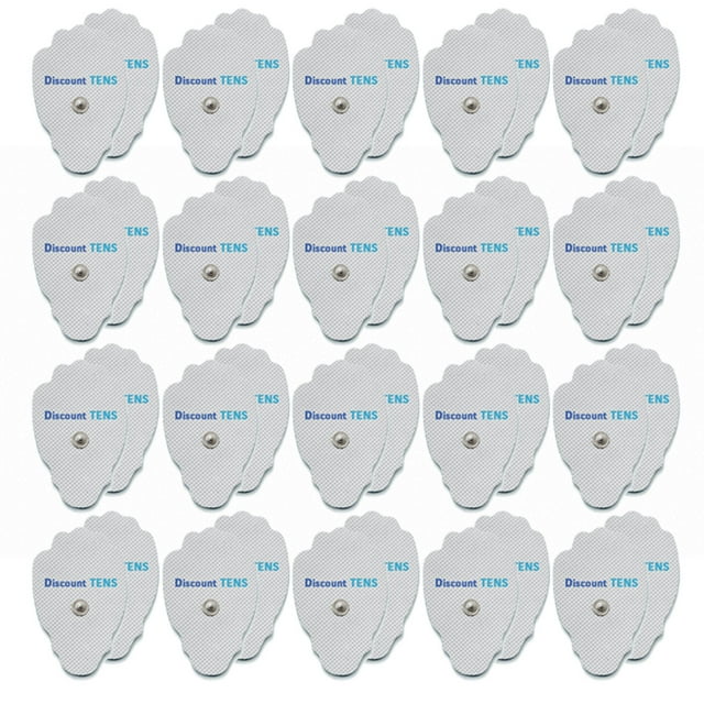 TENS Electrodes Large Replacement Electrode Pads for TENS Units 20
