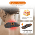 thumbnail image 1 of TENS Unit Muscle Stimulator,Wireless TENS Pain Relief,Portable Electro Pulse Impulse Mini Massager Machine for Lower Back and Neck Pain, 1 of 6