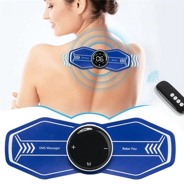 NueMedics TENS Unit Muscle Stimulator - Full Body Pain Relief W/ 24 Modes