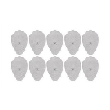 TENS Unit Pulse Massager Replacement Paw Pads~10 Sets (20 Pads)