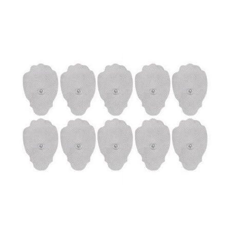 TENS Unit Pulse Massager Replacement Paw Pads~10 Sets (20 Pads)