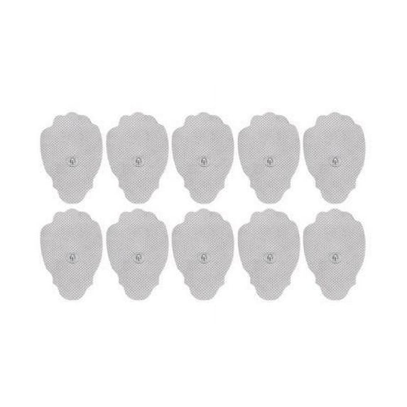 TENS Unit Pulse Massager Replacement Paw Pads~10 Sets (20 Pads)