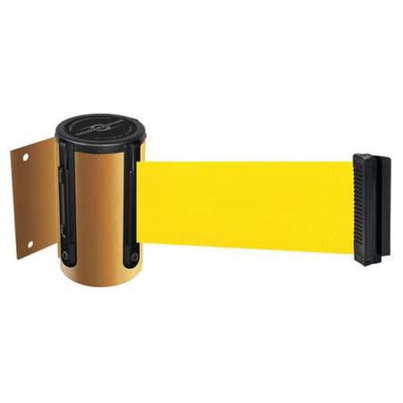 Tensabarrier Yellow Retractable Belt Barrier