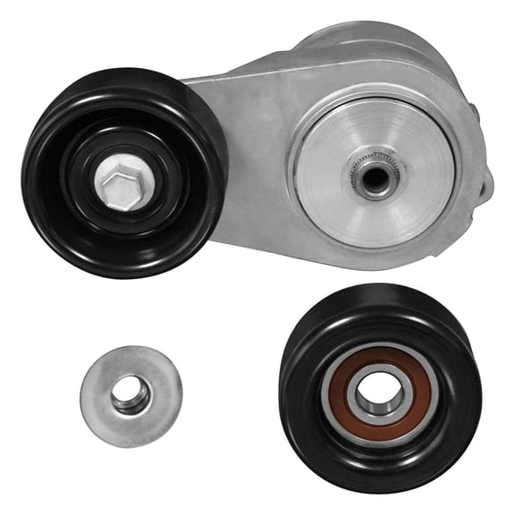 TENSIONER by DAYCO Fits select: 2005-2017 HONDA ODYSSEY, 2012-2015 HONDA PILOT
