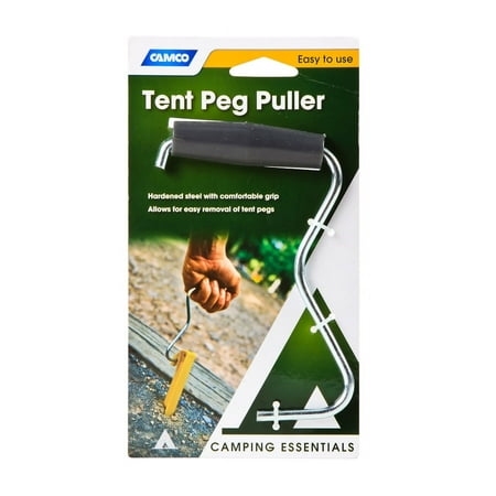 TENT PEG PULLER