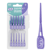 TEPE EasyPick Purple - XL 36-Pack , Dental Floss Picks