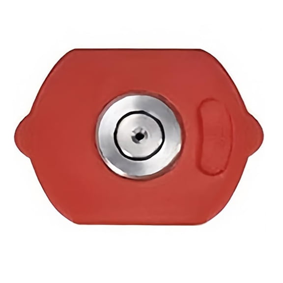 TEPgvh Foam Cannon Dual Connector for Pressure Washer, 1/4 Inch Nozzle Attachment Kit,Red,3X3X2