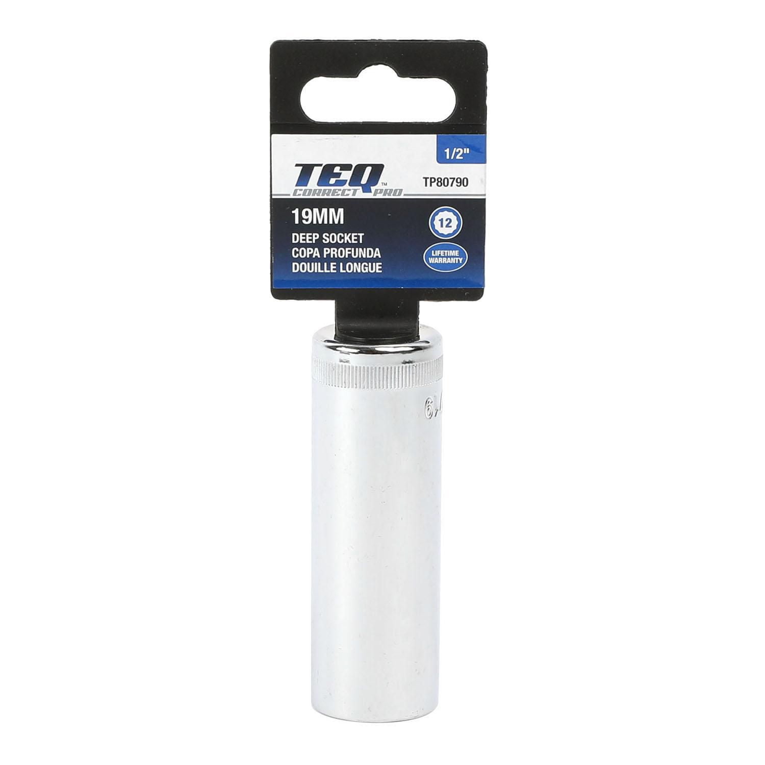 Teq correct socket set deals
