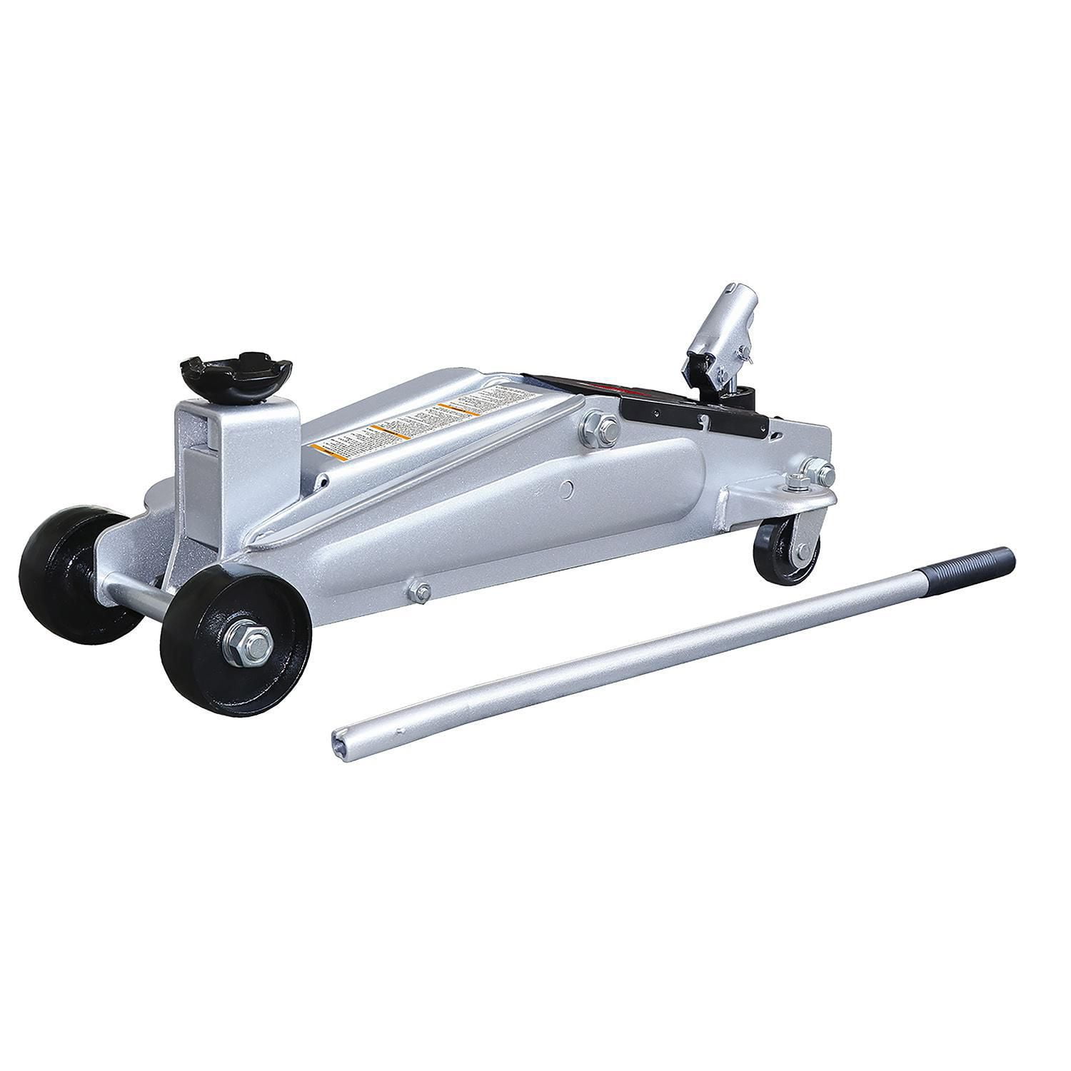 TEQ Correct TEQ Correct 3Ton SUV Trolley Jack with 360 Degree Handle