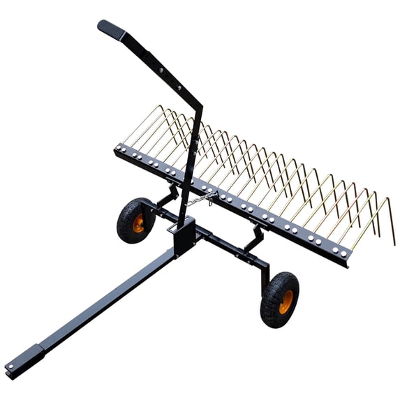 Straw Rake Tractor TEQIN 60