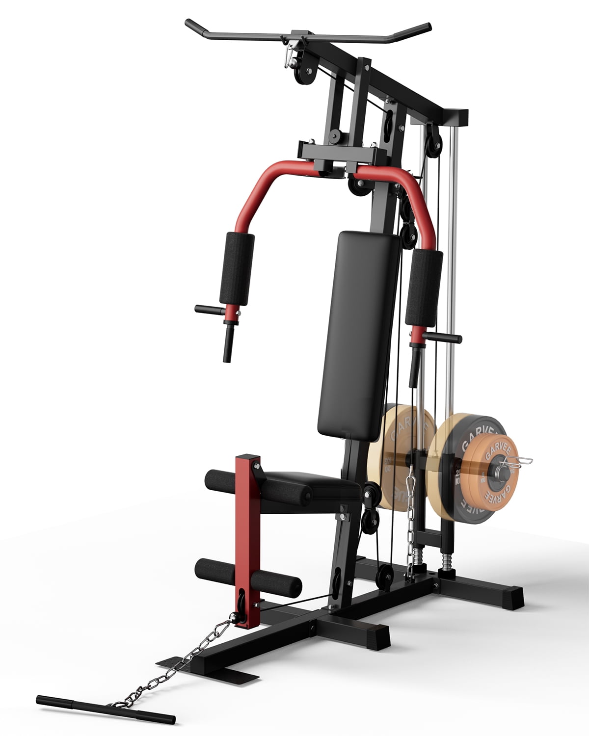 TEQIN Full Body Workout Equipment,Home Gym Equipment, Workout Weight ...