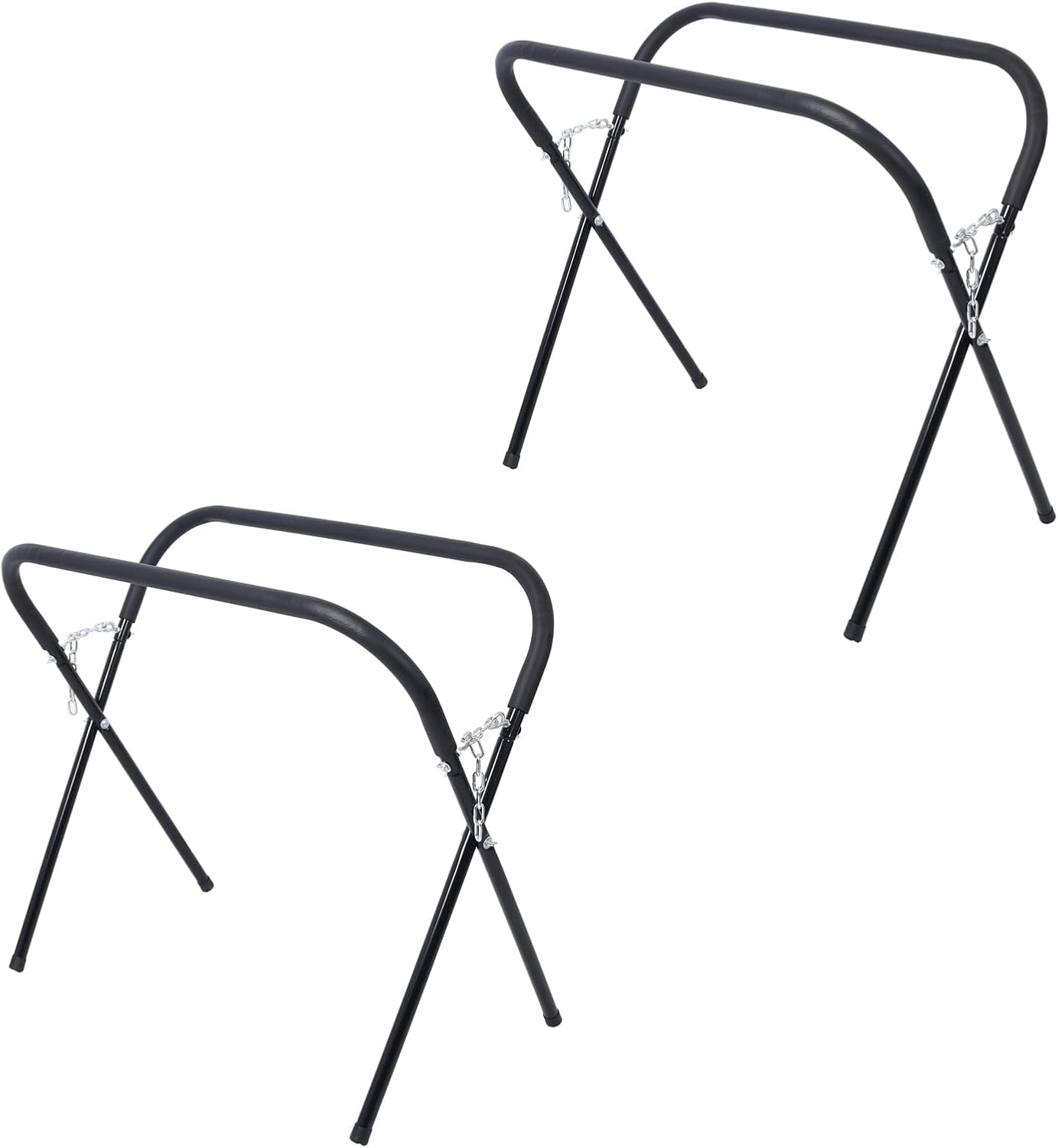 TEQIN Heavy Duty Work Stand,Folding Work Stand, Foldable Work Table ...