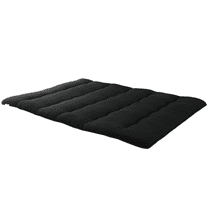 TEQIN Japanese Floor Mattress Futon Mattress, 4" Thicken Tatami Mat Sleeping Pad Foldable Roll Up Mat Dormitory Pad Floor Lounger Mat,Thick Foldable Tatami Pad For Floor