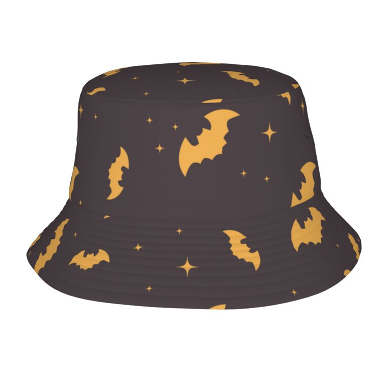 TEQUAN Foldable Polyester Adult Bucket Hat Horror Halloween  display picture 3