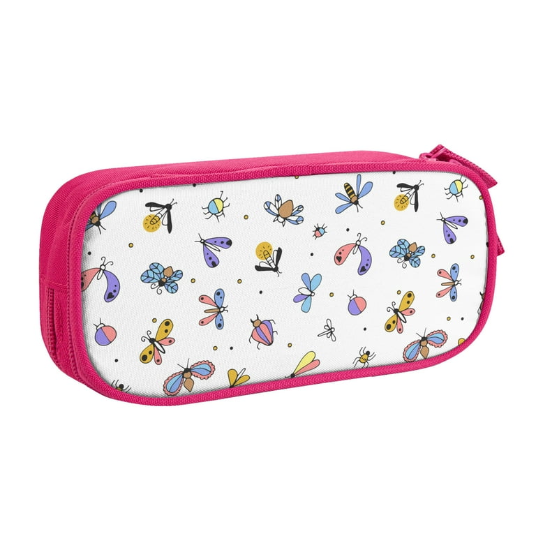 Butterfly Colour In Pencil Case Butterfly Colour In Pencil Case