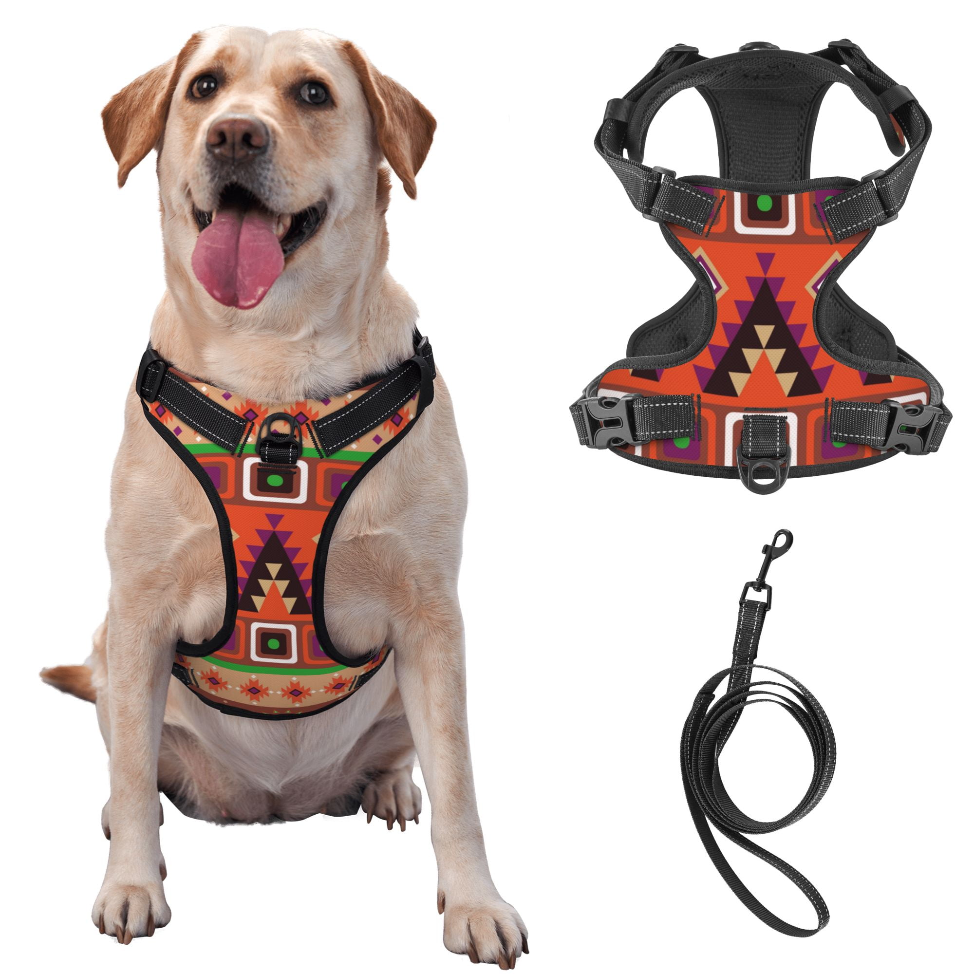 Dog Vest True Love Dog Harness Reviews True Harness How To Put On