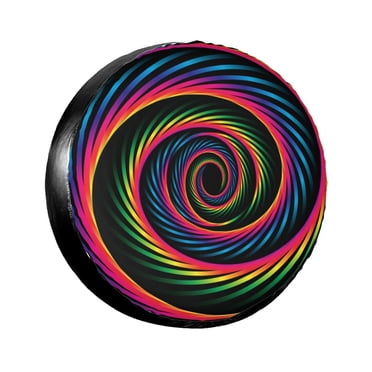 Spare Tire Cover Waterproof & Dustproof Spare Wheel
