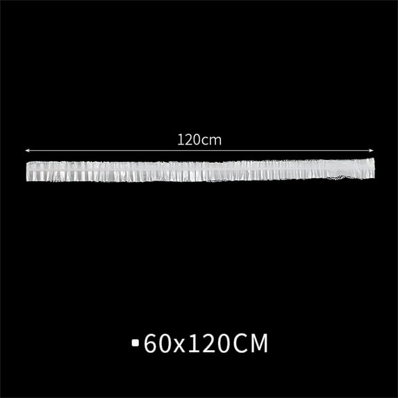 TERGAYEE 10 Pcs Thickened Disposable Dust Cover,Elastic Household Kitchen Appliance Universal Dustproof Protective Cover,for Toaster Oven Blender Pressure Cooker Accessories