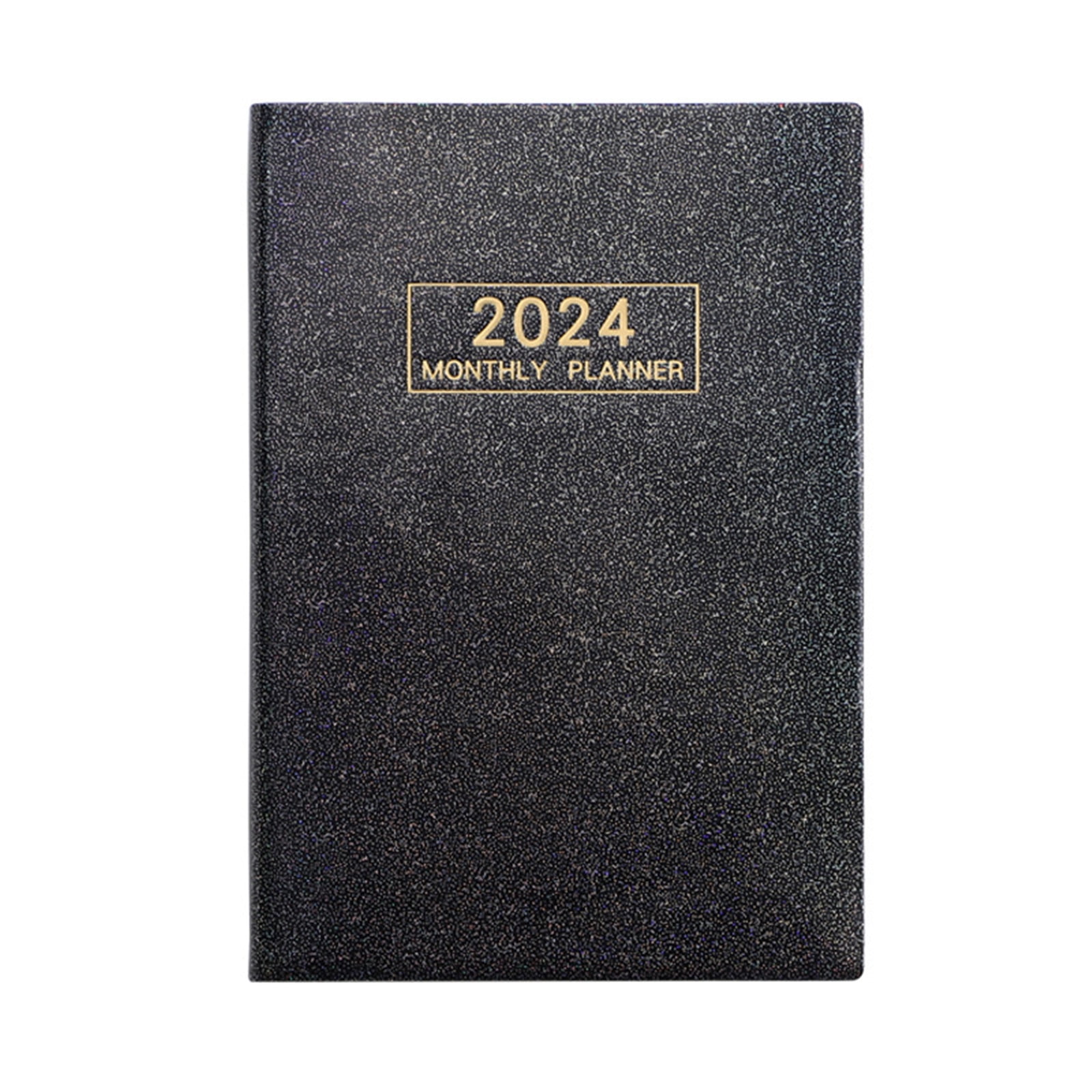 TERGAYEE 20242025 Monthly Planner and Calendar Book,A5 Efficiency