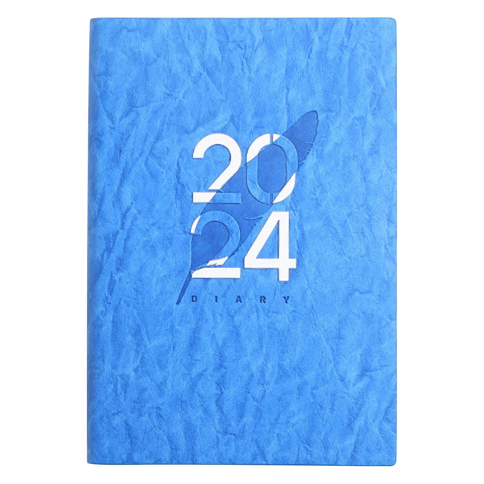 Daily Planner Undated - 80 Days Day To Do List Notebook With Hourly Schedules, 5.9"x 8.6 - View #5