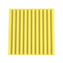 TERGAYEE Acoustic Foam,Sound Stop Absorption Sponge, Sound Proof Foam Panles Soundproofing Noise Cancelling Wedge Panels for Home Office Recoding Studio 12Pcs