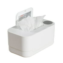 TERGAYEE Baby Wipe Warmer，Wipes Warmer for Babies Portable Wipe Warmer,Intelligent And Temperature Control,Baby Shower Gifts