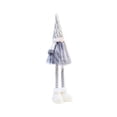 thumbnail image 1 of TERGAYEE Bearded Gnomes Plush Figure,Long Feet Scandinavian Elf Home Decor, Stuffed Plushie Ornaments, Dwarf Figurines Decorations for House Table Office Living Room Bedroom Farmhouse, Grey, 1 of 5