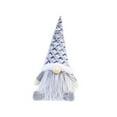 thumbnail image 1 of TERGAYEE Bearded Gnomes Plush Figure,Short Feet Scandinavian Elf Home Decor, Stuffed Plushie Ornaments, Dwarf Figurines Decorations for House Table Office Living Room Bedroom Farmhouse, Grey, 1 of 5