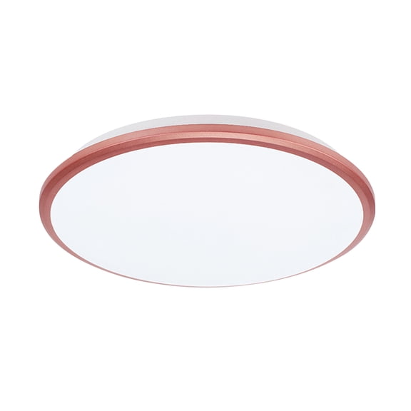 Vikakiooze Ceiling Light Fixtures,LED Flush Mount Ceiling Light with Night Light,Ultra Thin Round White Ceiling Lights for Living Room,Bedroom,Kitchen,Bathroom,Hallway