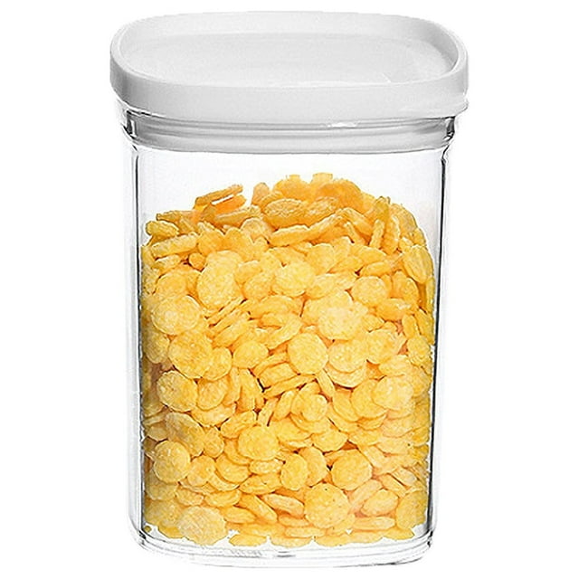 TERGAYEE Cereal & Dry Food Storage Containers,Airtight Cereal Storage