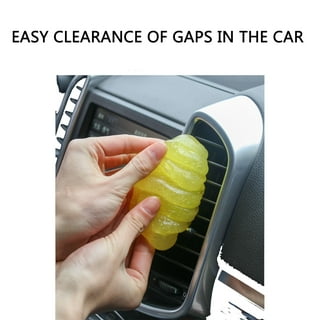 Big Real 140g Car Cleaner Gel Slime For Cleaning Machine Auto Vent