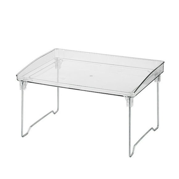 Clear Plastic Medicine Shelves