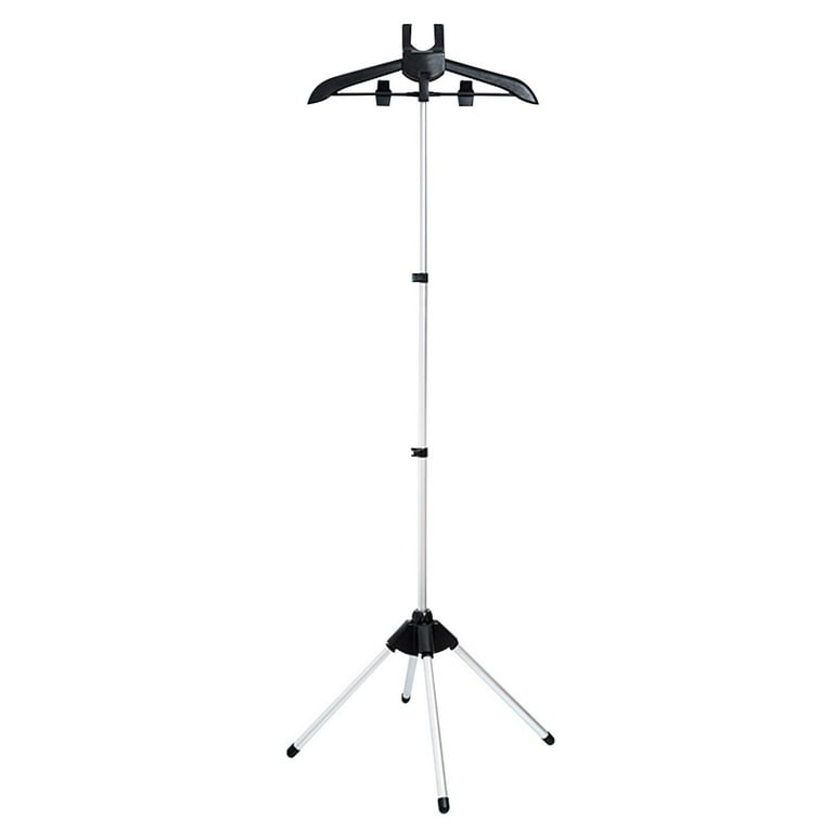 TERGAYEE Clothes Ironing Hanging Stand,Foldable Clothes