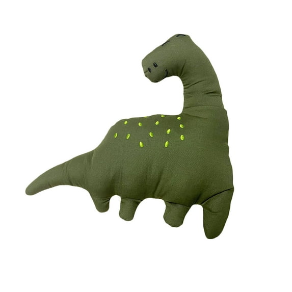 TERGAYEE Cute Dinosaur Plush Toys, Soft Stuffed Animals Toys, Children's Sleeping Toys, Cute Birthday Gifts for Kids Girls Boys