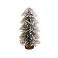thumbnail image 1 of TERGAYEE Desktop Christmas Tree Mini Spray Cedar Needle Tower Christmas Tree Desktop Small Christmas Tree Suitable for Festive Indoor Christmas Decorations, 1 of 6