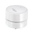 thumbnail image 1 of TERGAYEE Desktop Vacuum Cleaner,Mini Table dust Sweeper Energy Saving,Cordless & 360º Rotatable Design for Keyboard/Home/School/Office, 1 of 9