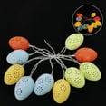 thumbnail image 1 of TERGAYEE Easter Easter Day Series Chocolate Baking Epoxy Easter Decorations, 1 of 8