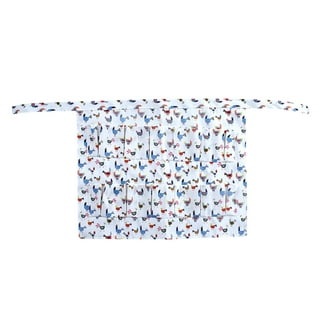 Chicken Egg Collection Apron Printed Pick Up Eggs Cooking Rice