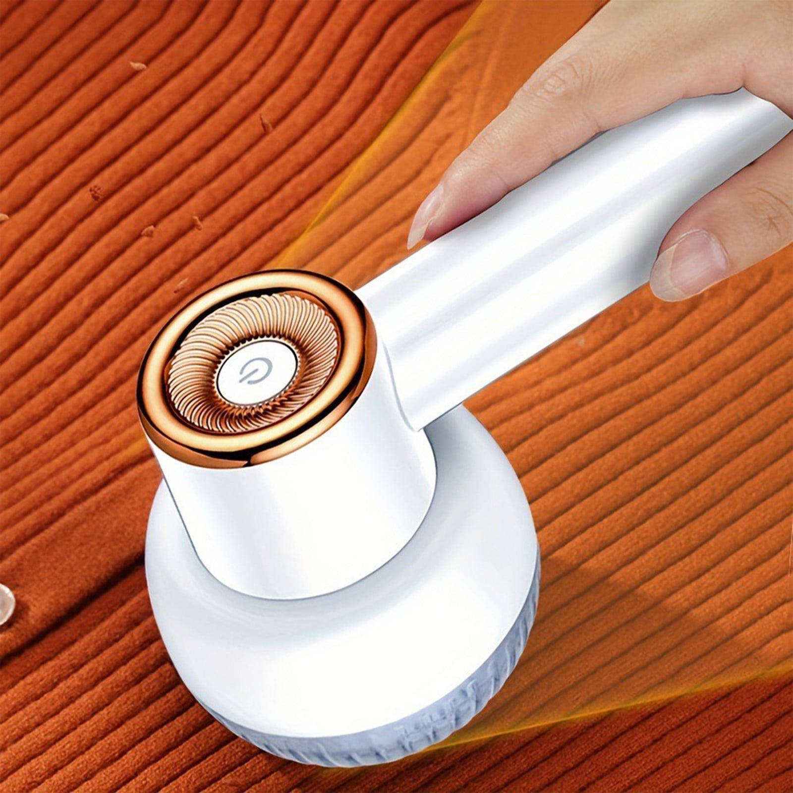 TERGAYEE Fabric Shaver,Fabric Shaver for Clothing,Rechargeable Sweater