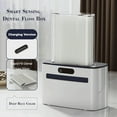 thumbnail image 1 of TERGAYEE Floss Dispenser,Smart Automatic Sensor Floss Holder with 100Pcs Floss,Floss Pick Holder for Office,Living Room,Bedroom, 1 of 9