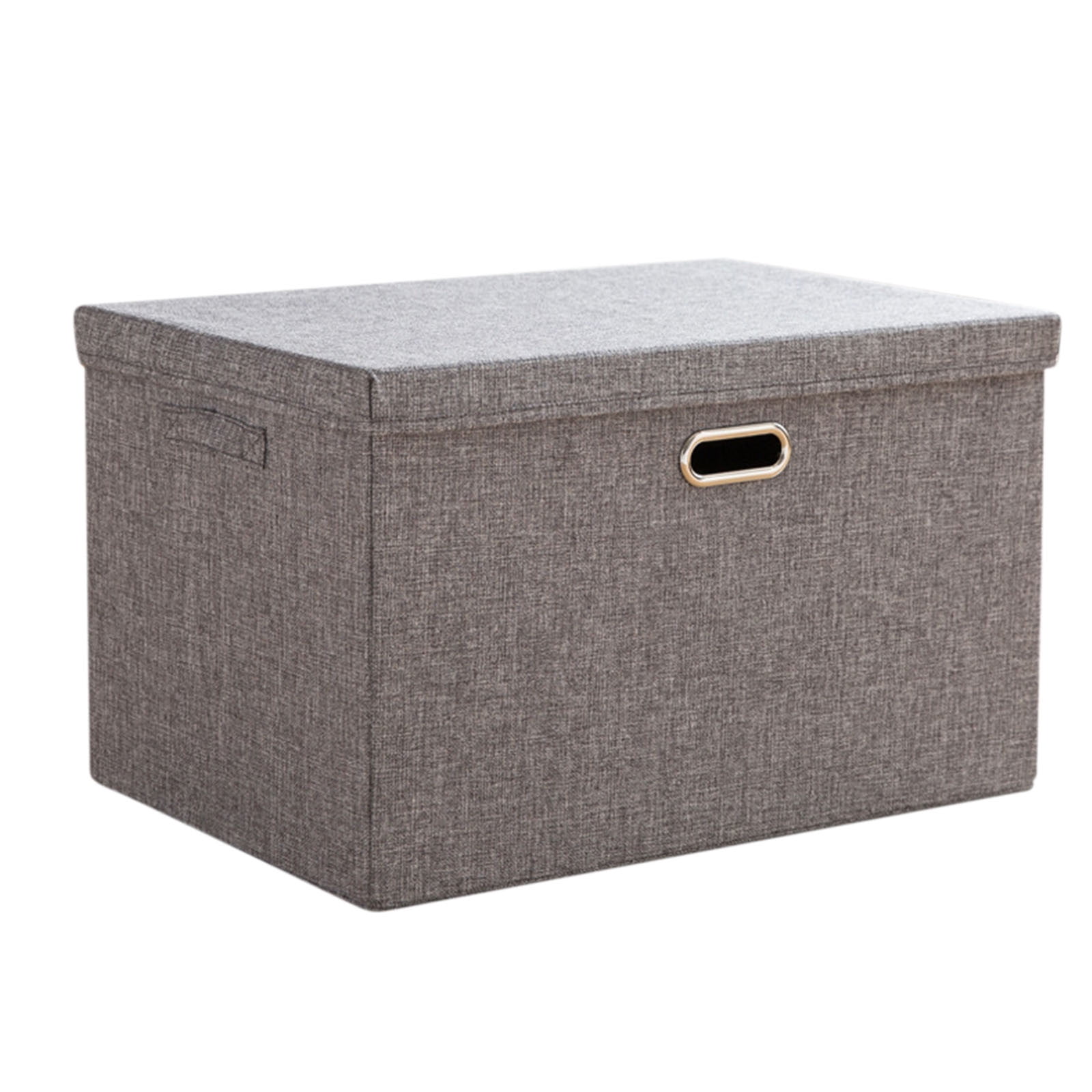 TERGAYEE Foldable Storage Cubes Bins,Cube Organizer Basket with Flip ...