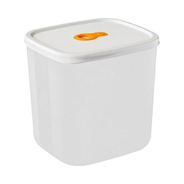 TERGAYEE Food Storage Container,BPA Free Food Storage Containers with Lids,Airtight,Refrigerator Organizer,Refrigerator Food Freshness Seal Box