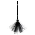 thumbnail image 1 of TERGAYEE Halloween Decorative Brooms,Plastic Witch Broom Props,Witch Broom Party Decoration for Halloween Costume Decoration,Party Spider Prop Glowing Decorative Wizardry Mesh Brooms, 1 of 4