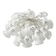 thumbnail image 1 of TERGAYEE Halloween String Lights Cute Ghost Decorations,Waterproof Battery Operated Fairy Lights for Indoor Outdoor, Christmas, Halloween Room Decor, 1 of 6